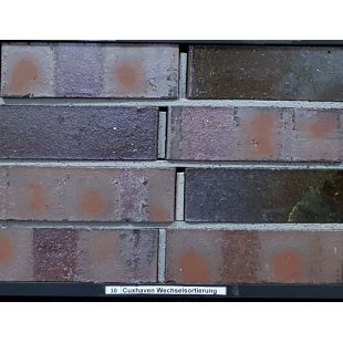 Clinker Cuxhaven Terca