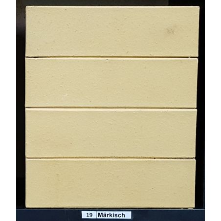 Клинкерный облицовочный кирпич Märkisch