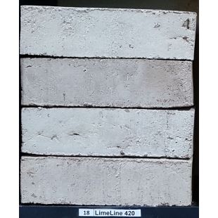 Clinker brick Lime Line Terca