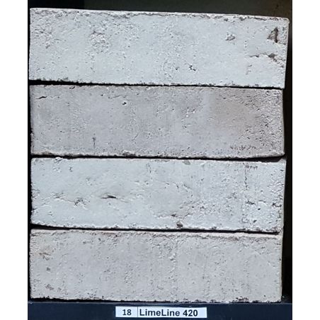 Клинкерный кирпич LimeLine 420