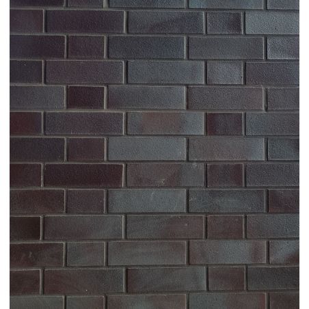 Muhr NF 10 Violettblau geflammt glatt