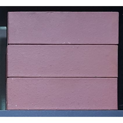 Кирпич клинкерный Muhr NF03 Naturrot glatt
