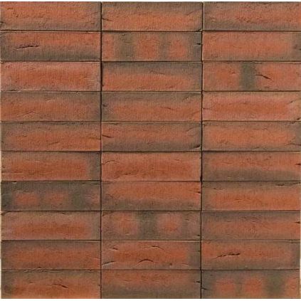 Кирпич клинкерный Patina Wasserstrich Olfry