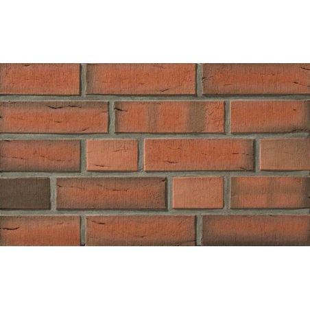 Кирпич клинкерный Patina Wasserstrich Olfry