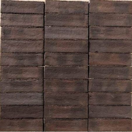 Кирпич клинкерный Englischblau-Braun deLuxe Olfry