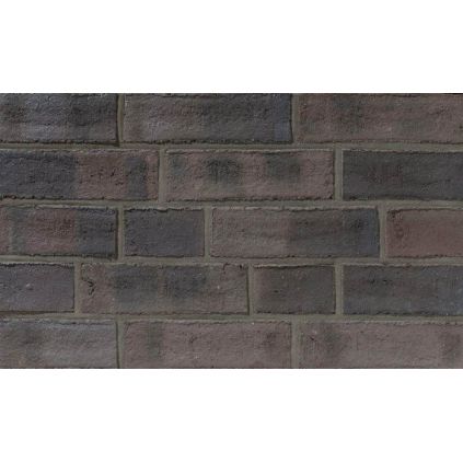 Klinker bricks Englisch Blau-Braun...