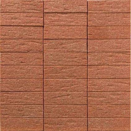 Цегла Rubinrot Borke Olfry ручного...