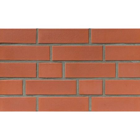 Кирпич Rubinrot Glatt Olfry ручной формовки