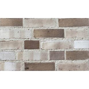 Klinker bricks Silbergrau...