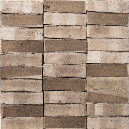 Klinker bricks Silbergrau Hoch Olfry