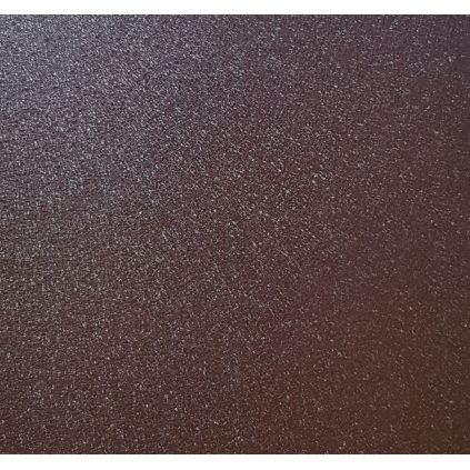 Metal Monterey Brown 8017 PE