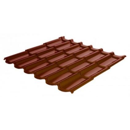 Metal Rauni standart 3005 PE red