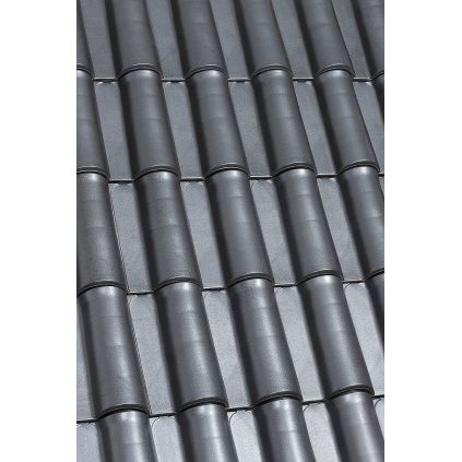 Черепица Margon Iberica Ultra metalized lead