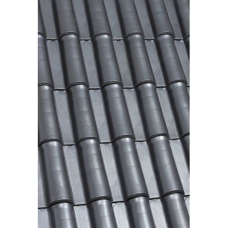 Черепица Margon Iberica Ultra metalized lead