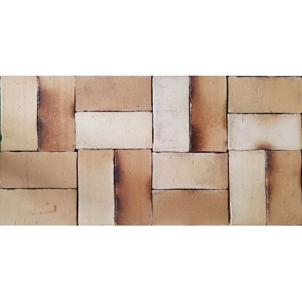 Бруківка клінкерна Muhr PK 35ks Creme...