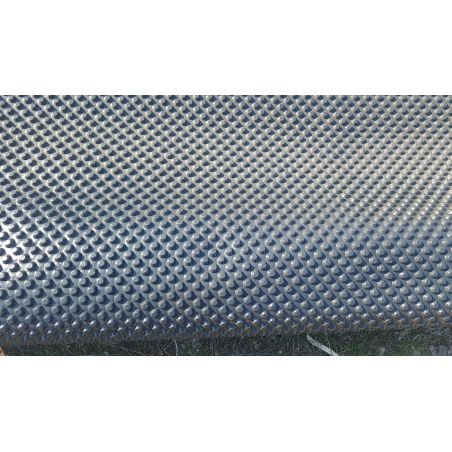 Мембрана Изостуд 400 шиповидная гидроизоляционная