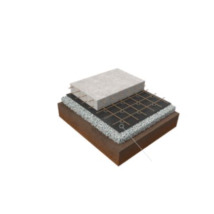 Мембрана ізостудії 400 шипоподібному...