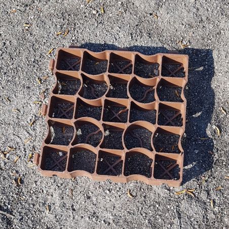 Решетка газонная Eco Plastic