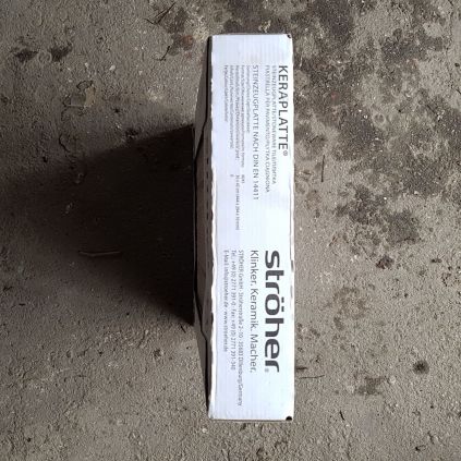 Плитка клінкерна Stroher Antra Aera