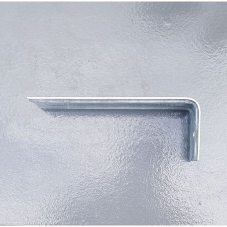 Кронштейн фасадный 50х100х50х1,5 оцинкованный