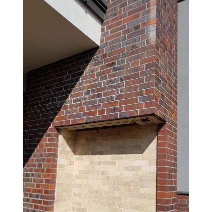 Клінкерна цегла LHL-CRH Rustika