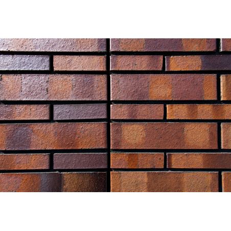 Muhr NF 04 Rotbraun-bunt spezial glatt