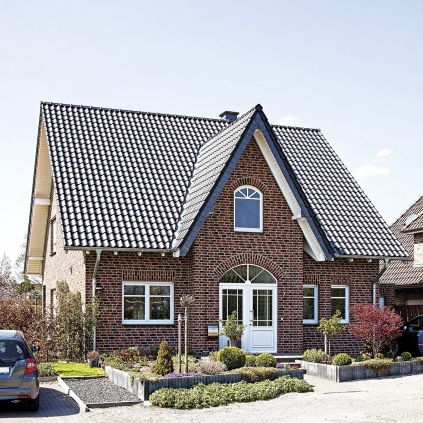 Кирпич ручной формовки Muhr N13  Friesland