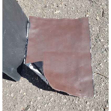 EUROTEC EPDM tape for processing...