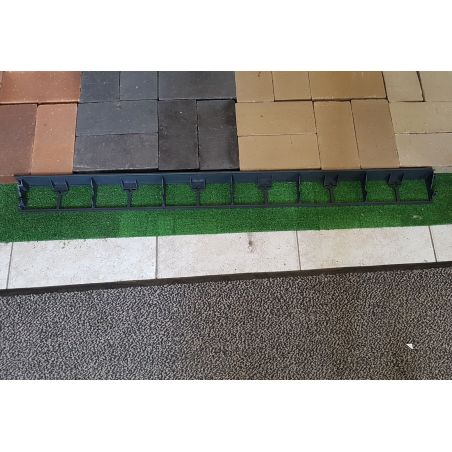 Бордюр пвх для мощения