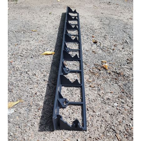 Бордюр пвх для мощения