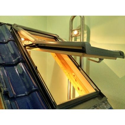 Roof window Roto Designo R7 K pvc