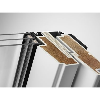 Roof window VELUX GLU 0051B waterproof