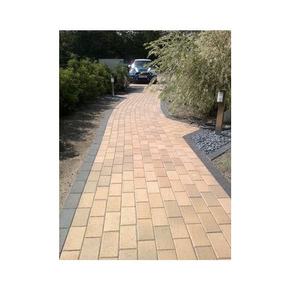 Clinker paving stone Husum Penter