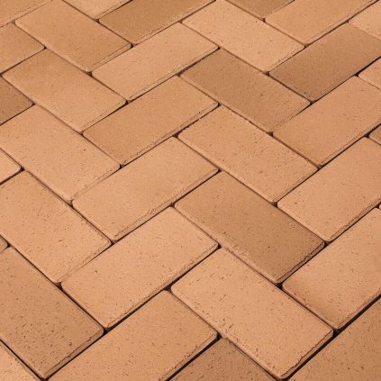 Clinker paving stone Husum Penter