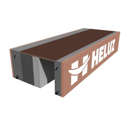 Перемичка віконна Heluz 3in1