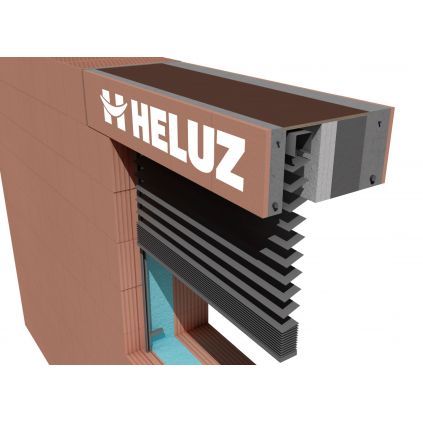 Перемычка оконная Heluz 3in1