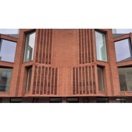 Hand-molded brick Vecto Maax Sanmarco...