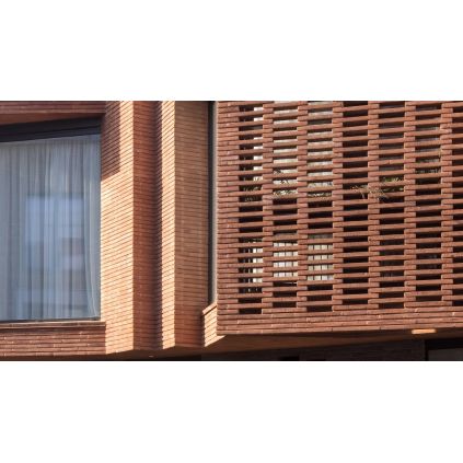 Hand-molded brick Vecto Maax Sanmarco...