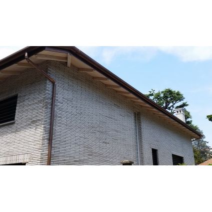 Hand-molded brick Antro Maax Sanmarco...