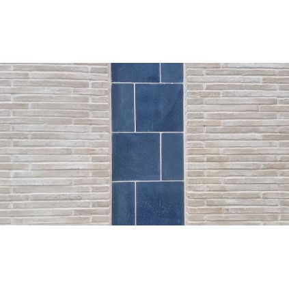 Hand-molded brick Antro Maax Sanmarco...