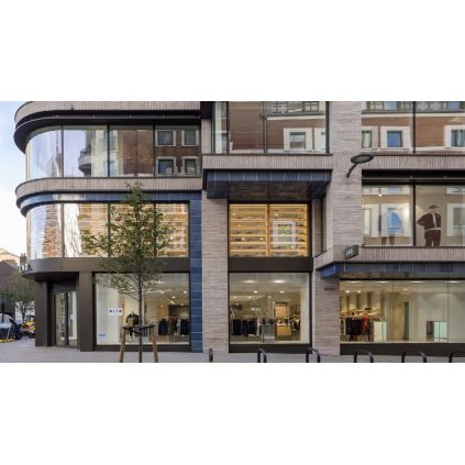 Hand-molded brick Antro Maax Sanmarco...