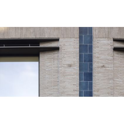 Hand-molded brick Antro Maax Sanmarco...