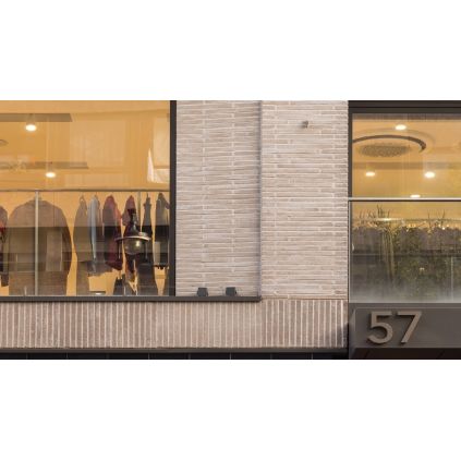 Hand-molded brick Antro Maax Sanmarco...