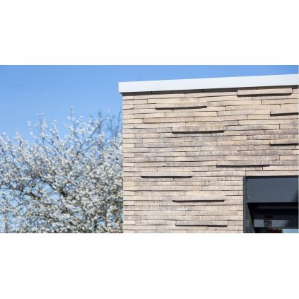 Кирпич ручной формовки Wapper Grey...