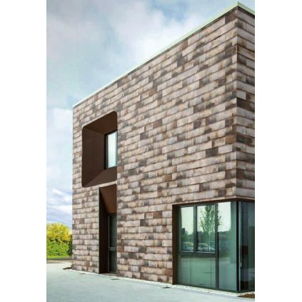 The Grunge Flamed Rustikotta...