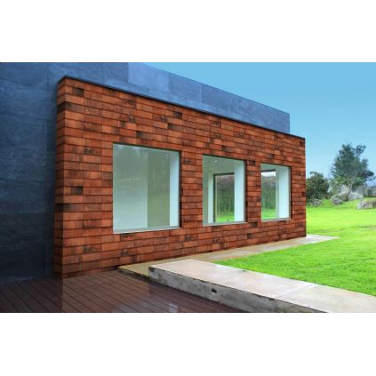 Плитка для вентфасаду Toned Flamed...