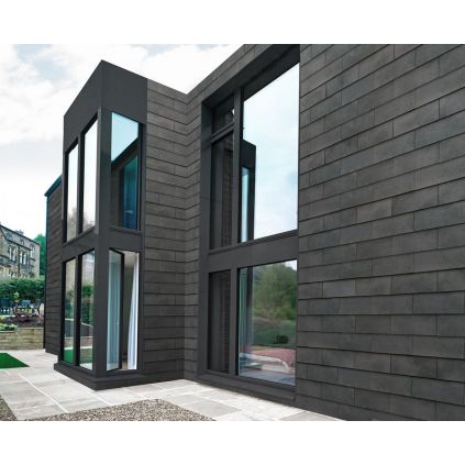 The Anthracite Rustikotta ventilated...