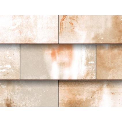 The White Splatter Rustikotta...