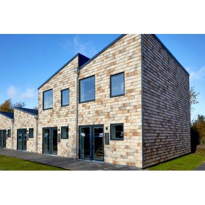 The White Splatter Rustikotta...