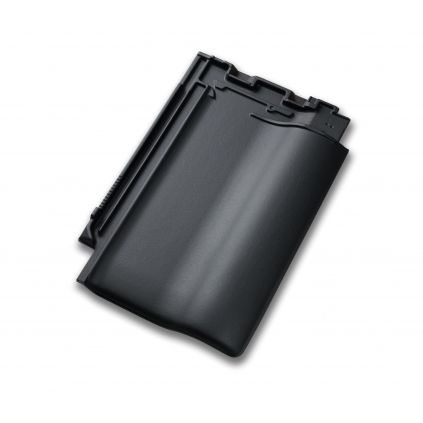 Черепица Nelskamp F 8 1/2 schwarz...